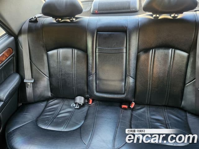 2005 Hyundai (Хёндэ) New Grandeur XG — миниатюра 6
