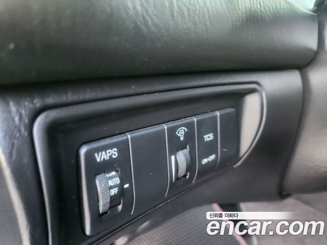 2005 Hyundai (Хёндэ) New Grandeur XG
