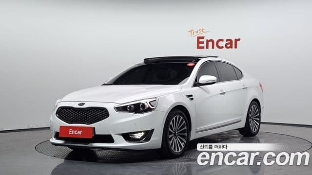 2015 Kia (Киа) The New K7 — миниатюра 2