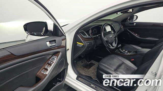 2015 Kia (Киа) The New K7 — миниатюра 9