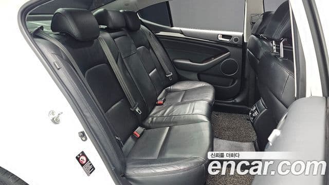 2015 Kia (Киа) The New K7 — миниатюра 7