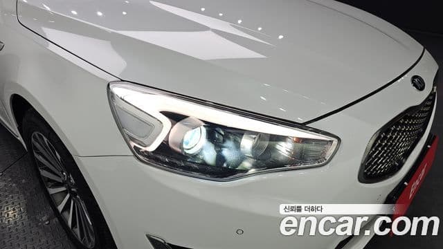 2015 Kia (Киа) The New K7 — миниатюра 8