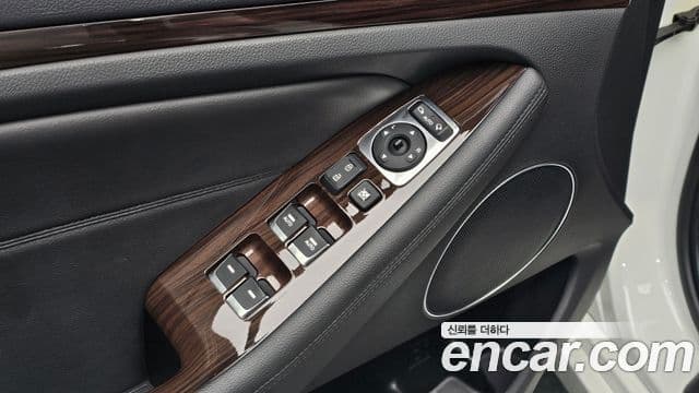2015 Kia (Киа) The New K7 — миниатюра 5