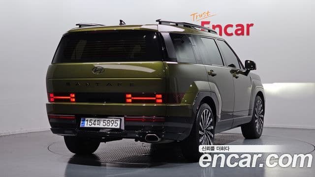 2024 Hyundai (Хёндэ) Santa Fe (MX5) — миниатюра 2