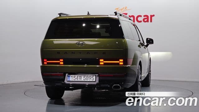 2024 Hyundai (Хёндэ) Santa Fe (MX5) — миниатюра 6