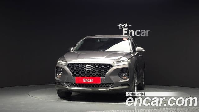 2018 Hyundai (Хёндэ) Santa Fe TM — миниатюра 9