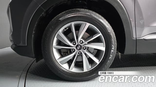 2018 Hyundai (Хёндэ) Santa Fe TM — миниатюра 7