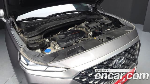 2018 Hyundai (Хёндэ) Santa Fe TM — миниатюра 8