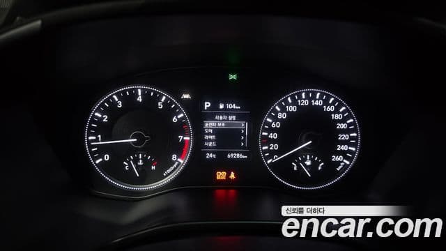 2018 Hyundai (Хёндэ) Santa Fe TM