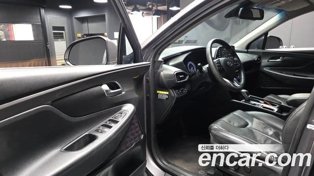2018 Hyundai (Хёндэ) Santa Fe TM — миниатюра 3