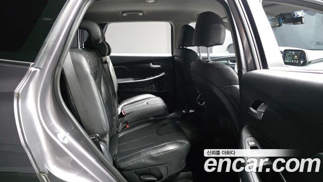 2018 Hyundai (Хёндэ) Santa Fe TM — миниатюра 10