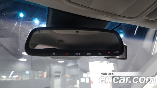 2018 Hyundai (Хёндэ) Santa Fe TM — миниатюра 5