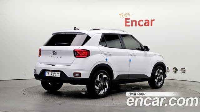 2021 Hyundai (Хёндэ) 베뉴 — миниатюра 2