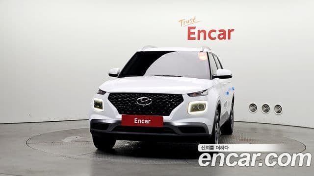 2021 Hyundai (Хёндэ) 베뉴 — миниатюра 9