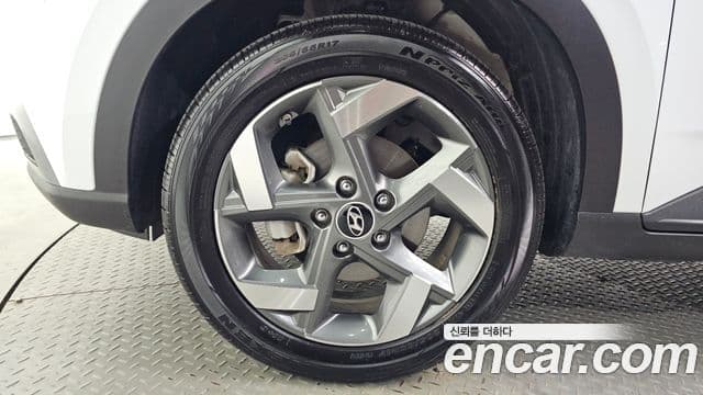2021 Hyundai (Хёндэ) 베뉴 — миниатюра 3