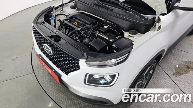 2021 Hyundai (Хёндэ) 베뉴 — миниатюра 7