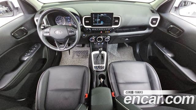 2021 Hyundai (Хёндэ) 베뉴 — миниатюра 4