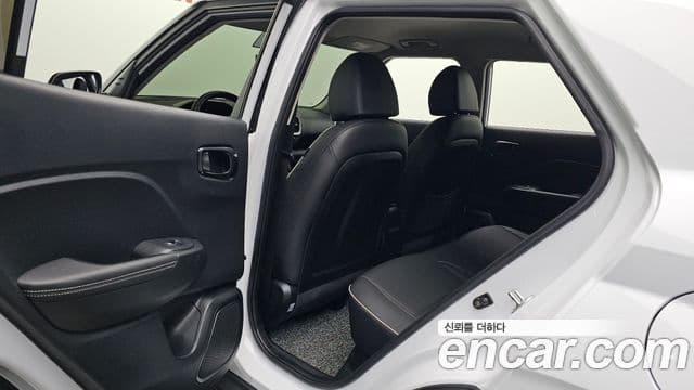 2021 Hyundai (Хёндэ) 베뉴 — миниатюра 8