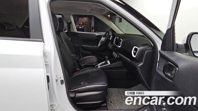 2021 Hyundai (Хёндэ) 베뉴