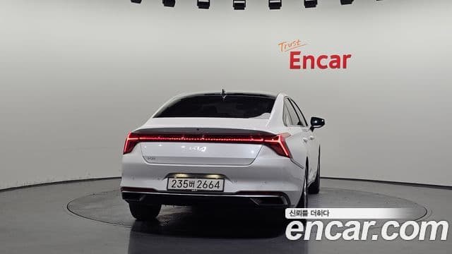 2023 Kia (Киа) K8 — миниатюра 2