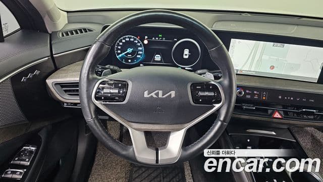 2023 Kia (Киа) K8 — миниатюра 10