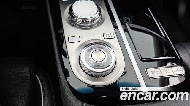 2023 Genesis G80 (RG3) — миниатюра 8