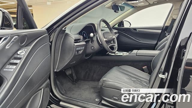 2023 Genesis G80 (RG3) — миниатюра 10