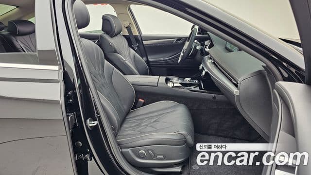 2023 Genesis G80 (RG3) — миниатюра 6