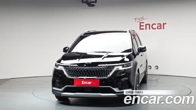 2021 Kia (Киа) Carnival 4th Gen — миниатюра 6