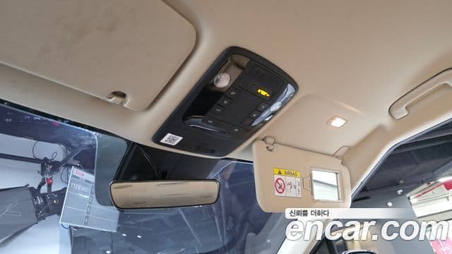 2021 Kia (Киа) Carnival 4th Gen — миниатюра 2