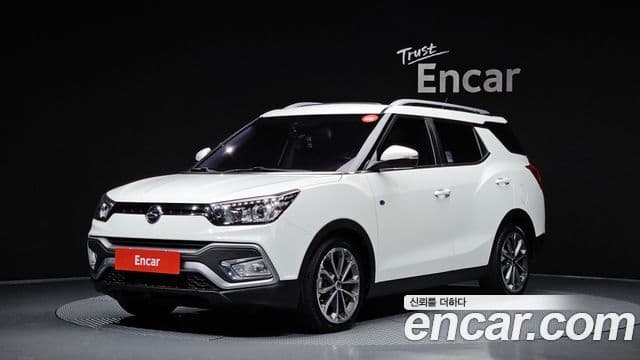 2017 SsangYong Tivoli Air — миниатюра 9