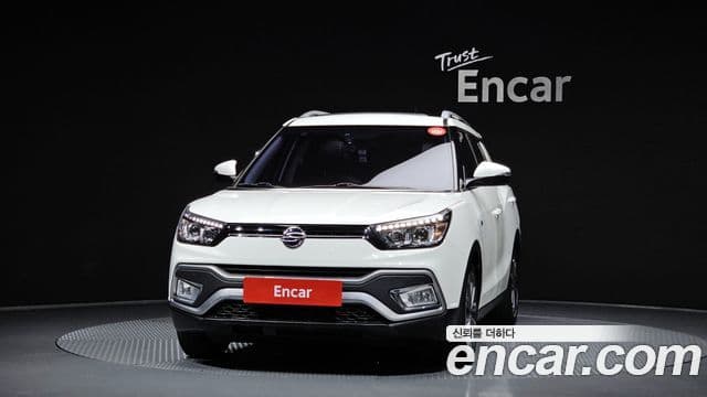 2017 SsangYong Tivoli Air — миниатюра 7