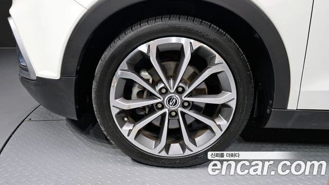 2017 SsangYong Tivoli Air — миниатюра 2