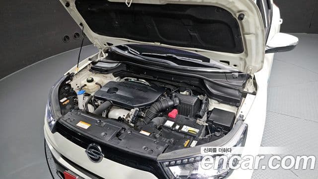 2017 SsangYong Tivoli Air — миниатюра 3