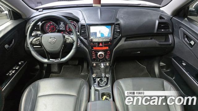 2017 SsangYong Tivoli Air — миниатюра 10