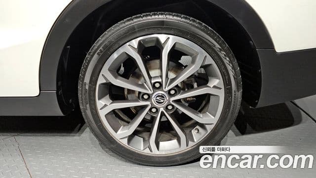 2017 SsangYong Tivoli Air — миниатюра 4