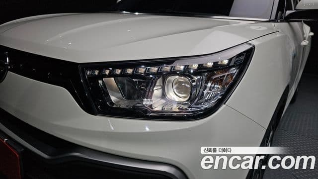2017 SsangYong Tivoli Air — миниатюра 6