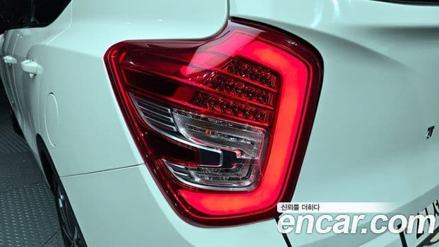 2017 SsangYong Tivoli Air