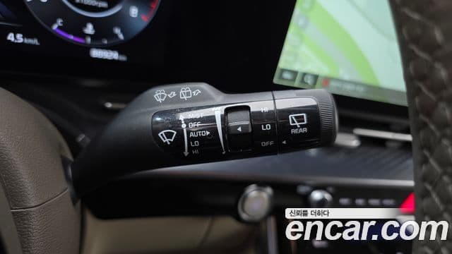 2023 Kia (Киа) Carnival 4th Gen — миниатюра 9