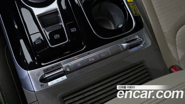 2023 Kia (Киа) Carnival 4th Gen — миниатюра 7