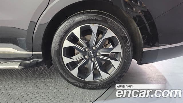2023 Kia (Киа) Carnival 4th Gen — миниатюра 10