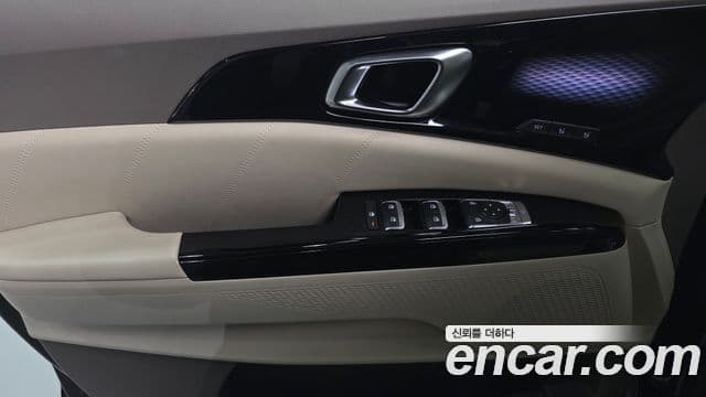 2023 Kia (Киа) Carnival 4th Gen — миниатюра 2