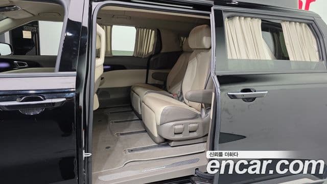 2023 Kia (Киа) Carnival 4th Gen — миниатюра 5