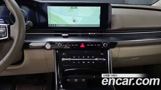 2023 Kia (Киа) Carnival 4th Gen — миниатюра 6