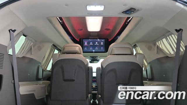 2023 Kia (Киа) Carnival 4th Gen