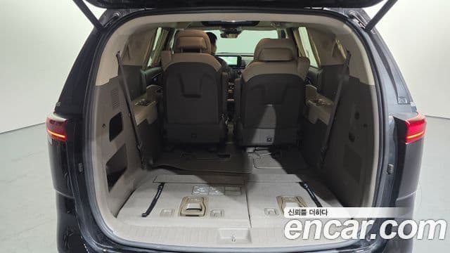 2023 Kia (Киа) Carnival 4th Gen — миниатюра 8