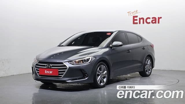 2018 Hyundai (Хёндэ) Avante AD — миниатюра 10