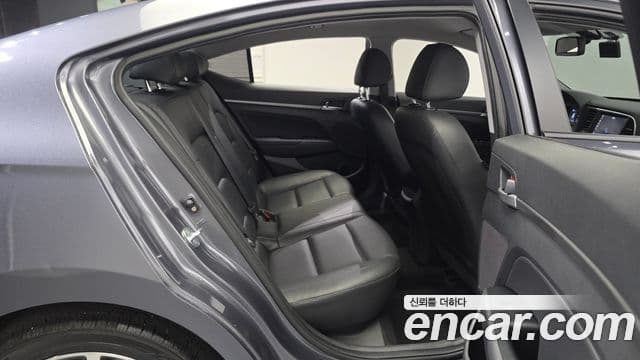 2018 Hyundai (Хёндэ) Avante AD — миниатюра 4
