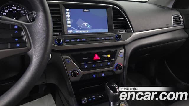 2018 Hyundai (Хёндэ) Avante AD