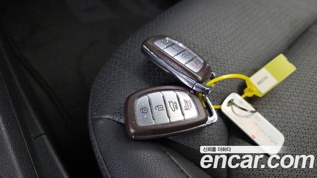 2018 Hyundai (Хёндэ) Avante AD — миниатюра 9